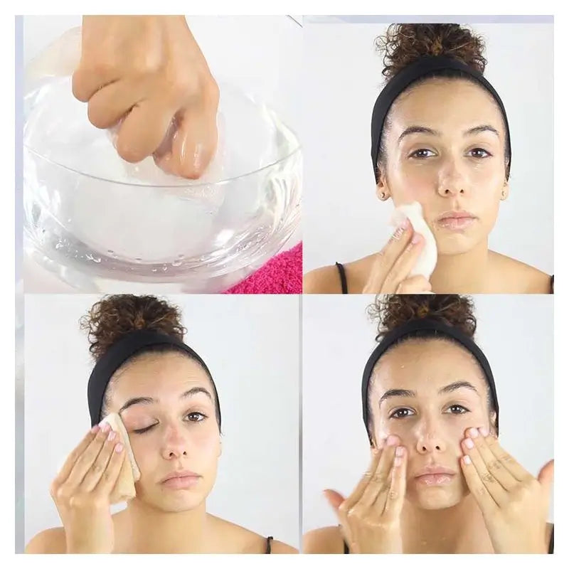 Beter Mimos Toalla Limpiadora Facial De Konjac