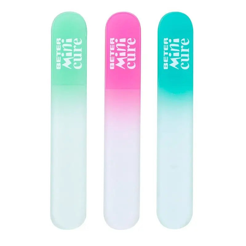 Beter Minicure Lima De Vidrio Templado Especial Para Bebé