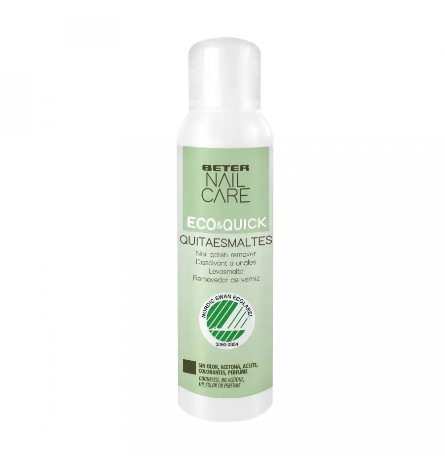 Beter Nail Care Quitaesmaltes Ecoquick , 100 ml
