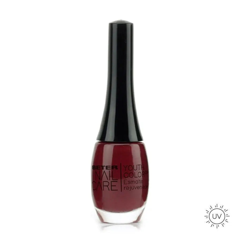 Beter Nail Care Youth Color 069 Esmalte Rejuvenecedor Red Scarlet