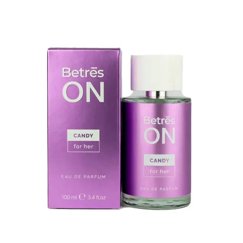 Betres Perfume Candy 100 ml para ela
