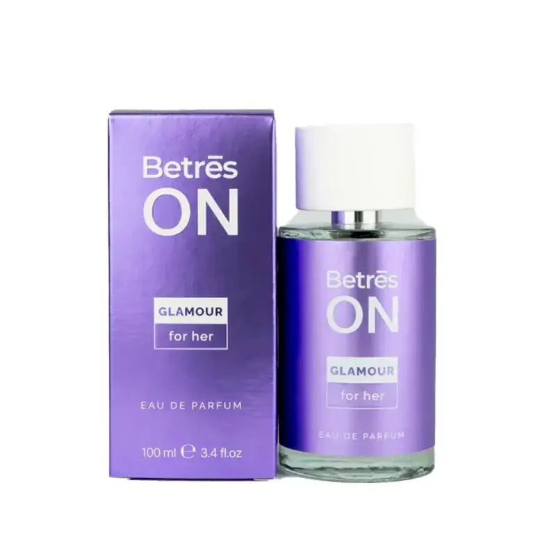 Betres Glamour 100 ml para ela