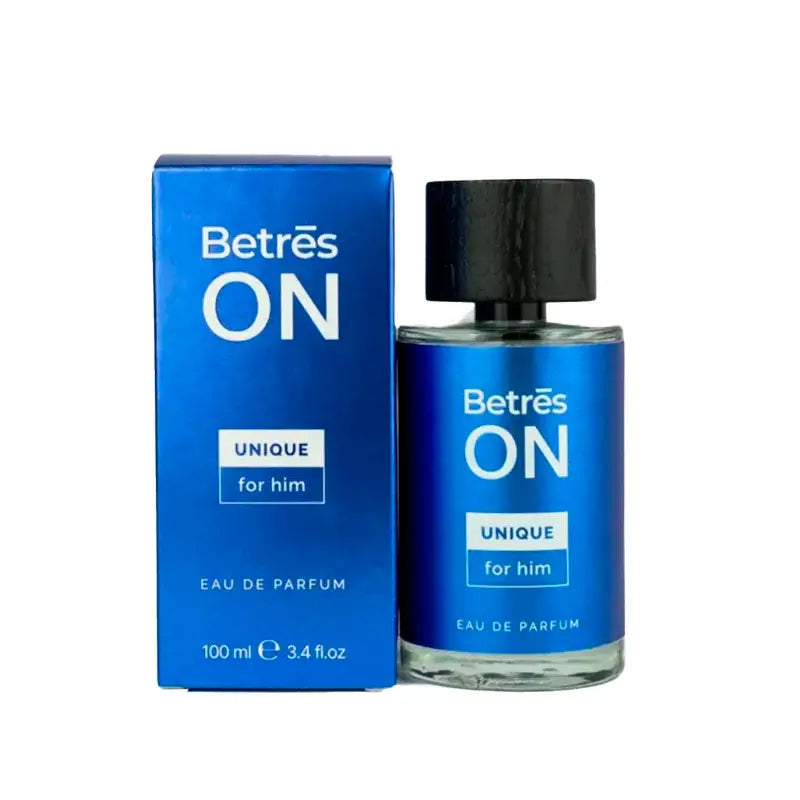 Betres Perfume Único 100 ml Para Ele