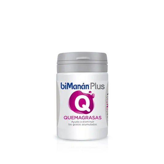 biManan Plus Q Fat Burner 40 cápsulas