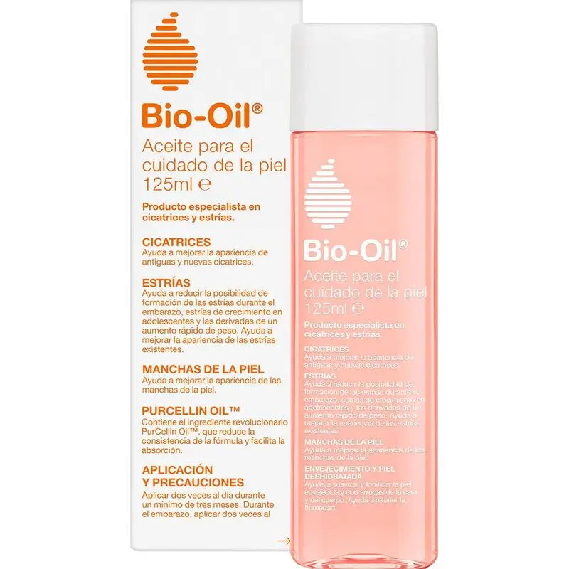 BIO OIL 125 ML