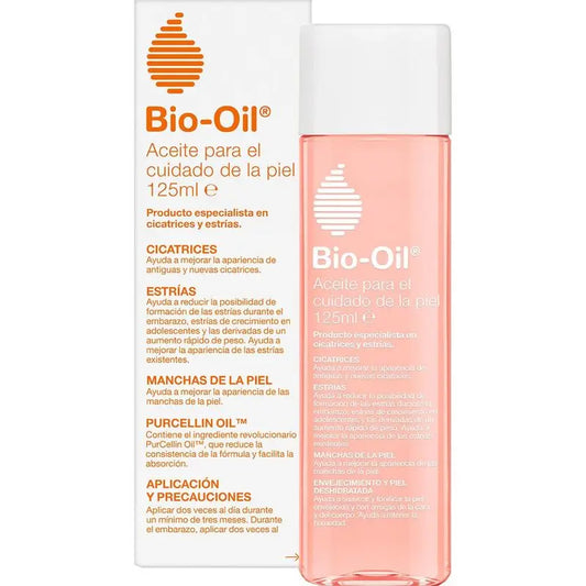 BIO OIL 125 ML