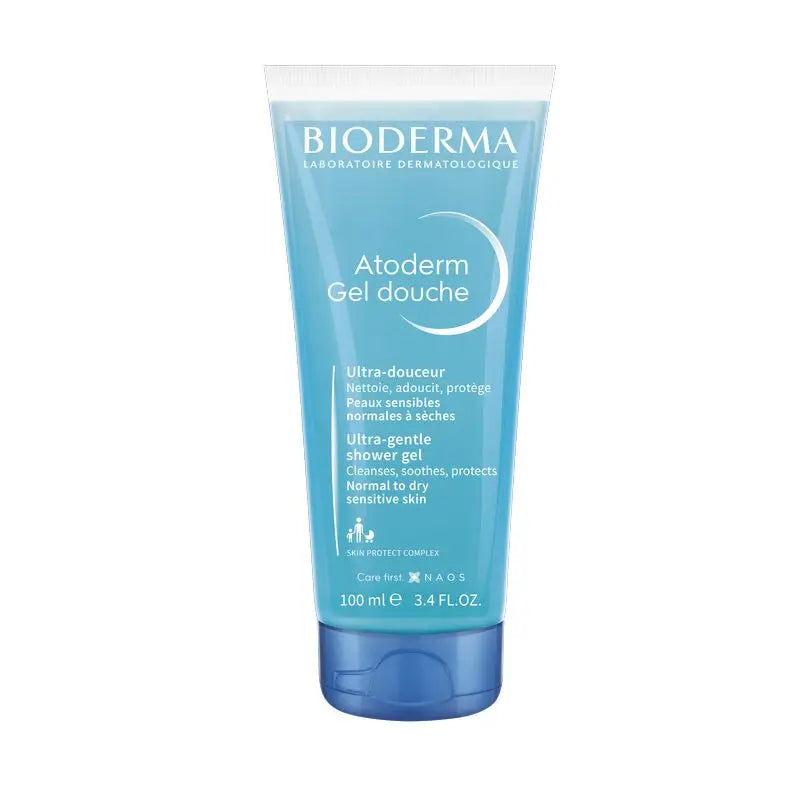 BIODERMA Atoderm Gel Douche Tubo 100 ml