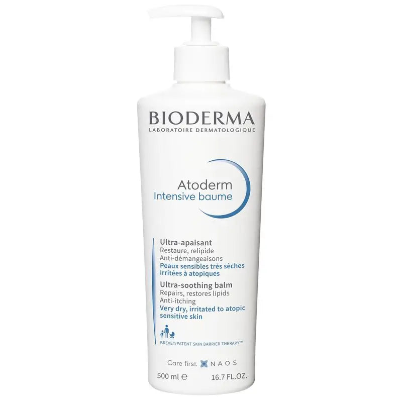 BIODERMA ATODERM INTENSIVE BAUME 500 ML