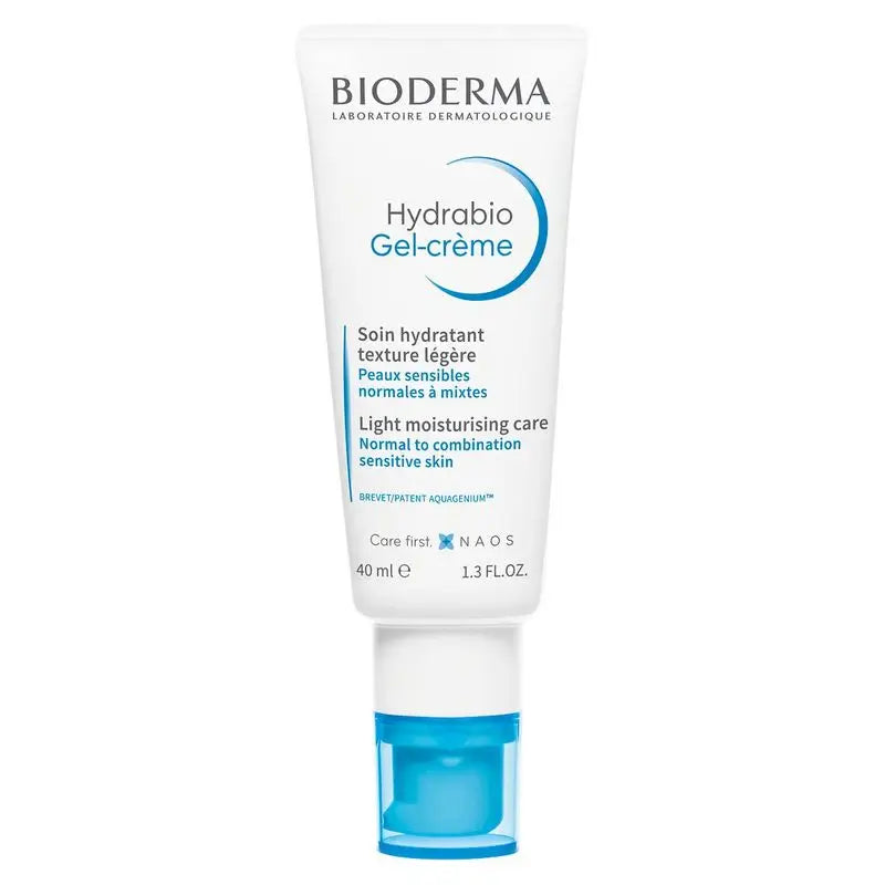 BIODERMA HYDRABIO GEL GEL CREME 40 ML.