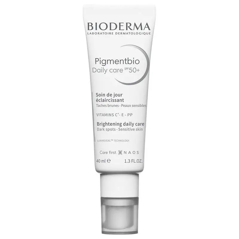 BIODERMA Pigmentbio Daily Care SPF 50+ Depigmenting 40 ml