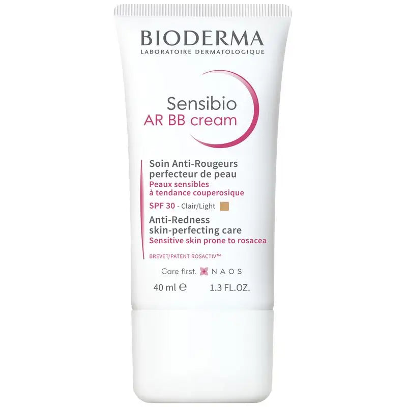 BIODERMA Sensibio AR Creme BB SPF 30, 40 ml