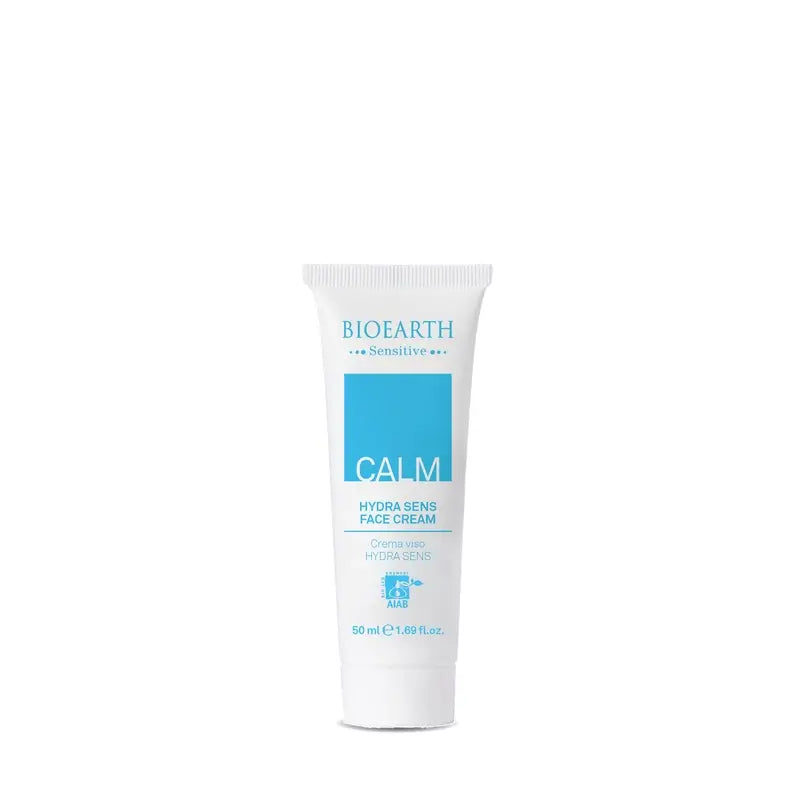 Bioearth Hydra Sens Creme Facial, 50 ml