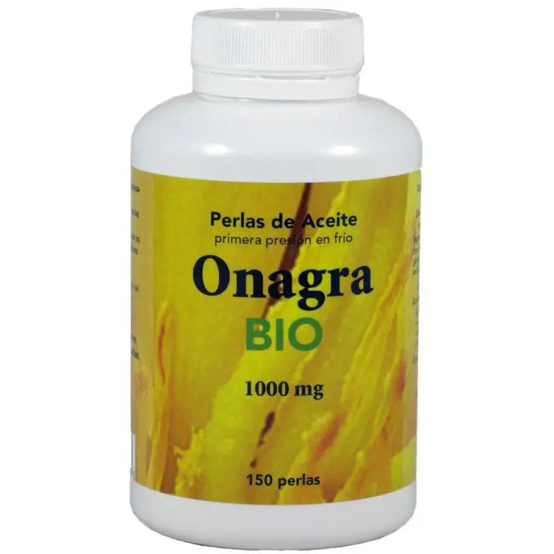 Bioener Aceite De Onagra 1000 Mg Bio , 150 perlas