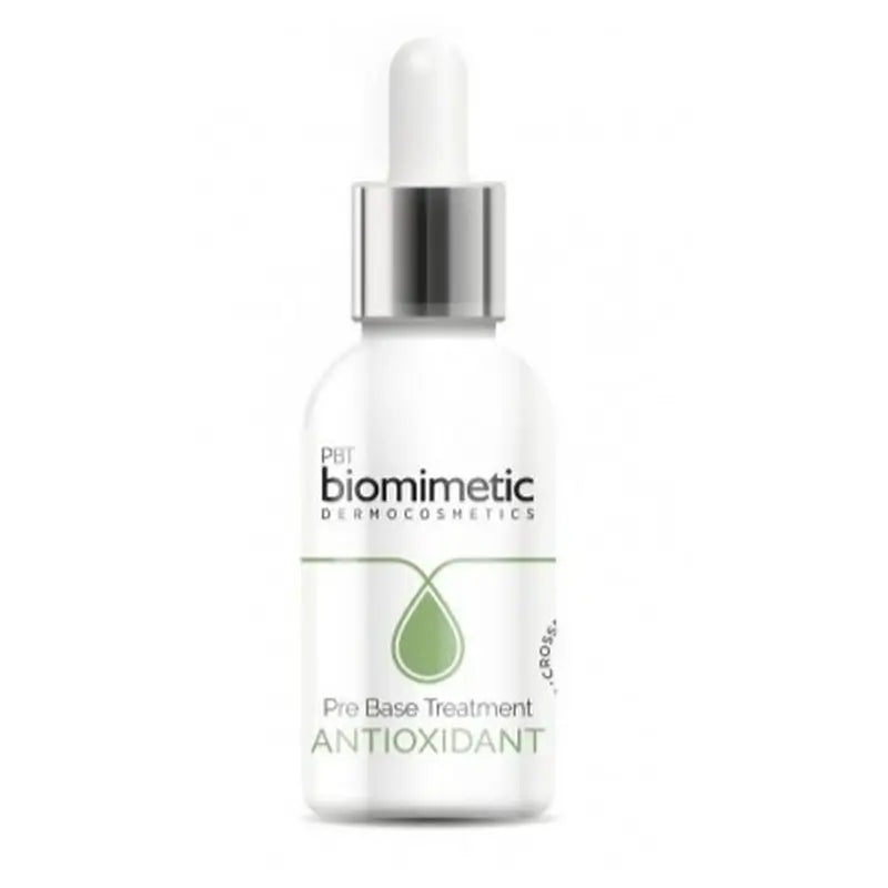 BIOMIMETIC Pre-base Treatment Antioxidante