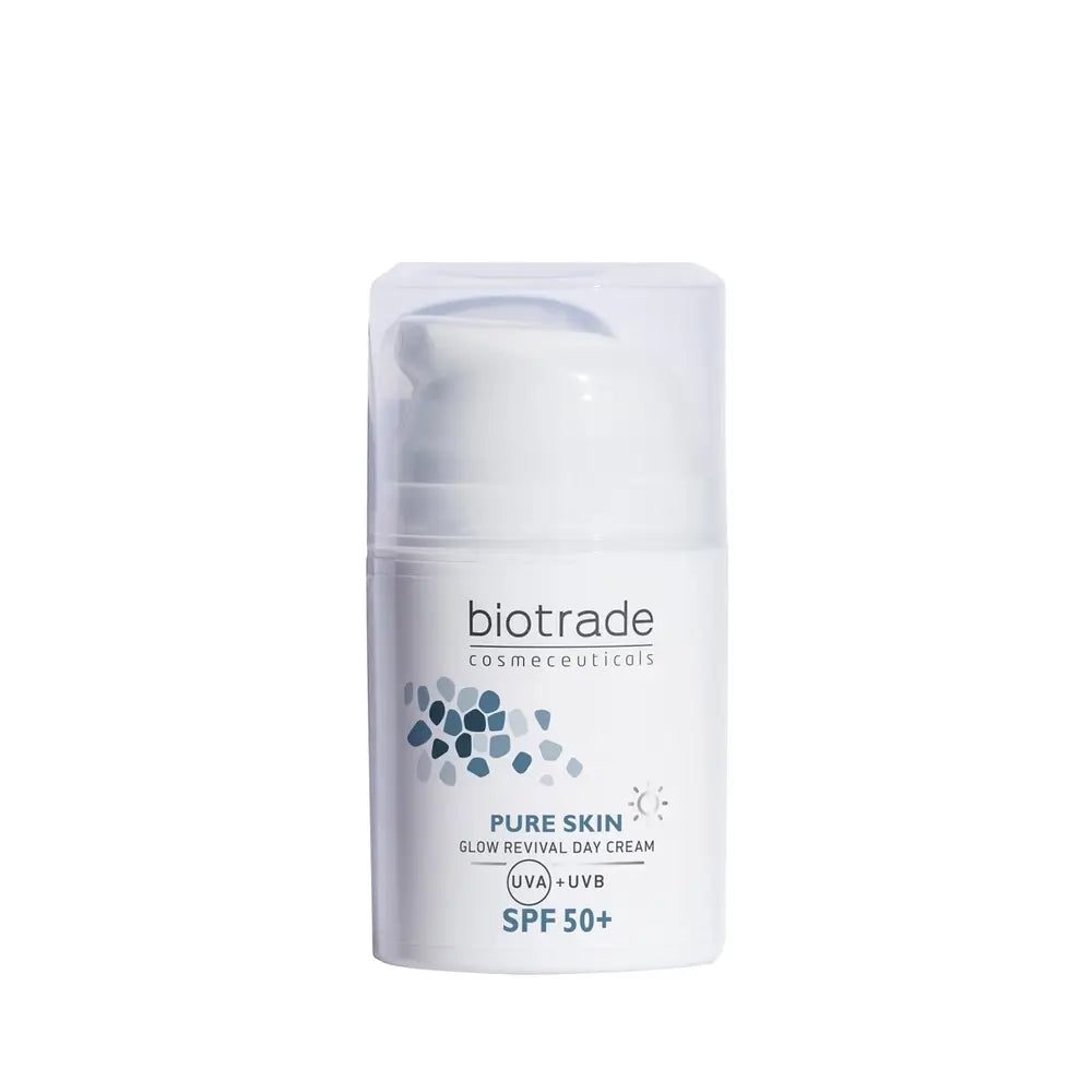 Biotrade Pure Skin Glow Revival Creme de Dia SPF50, 50 ml