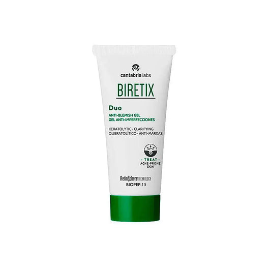 BIRETIX Duo Gel Anti-Imperfeição 30 ml