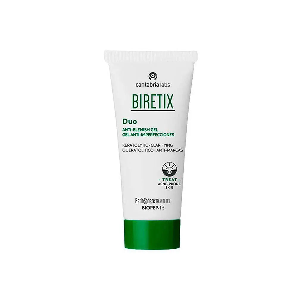 BIRETIX Duo Gel Anti-Imperfeição 30 ml