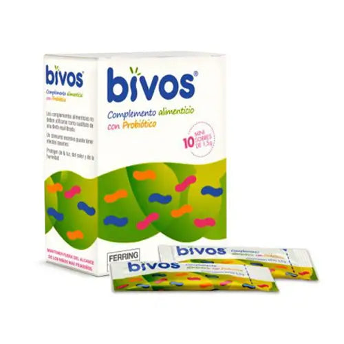 BIVOS 1,5GR 1O ENVELOPES 1O