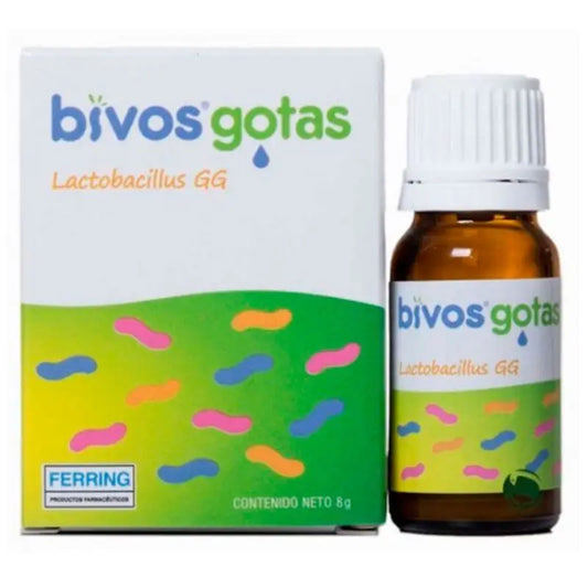 BIVOS CAI LACTOBACILLUS GG 8 ML