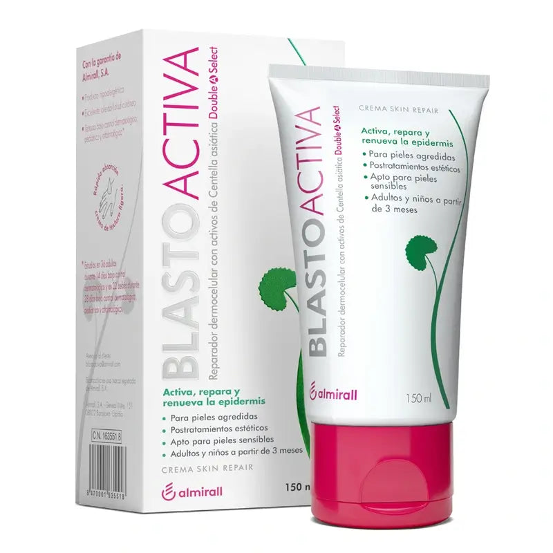 Blastoactiva Creme, 150 ml