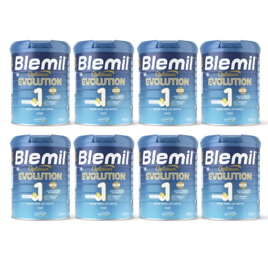 Blemil Optimum Evolution 1 Leite inicial, 8X800g
