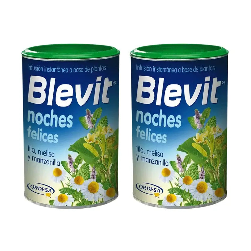 Blevit Noites Felizes, 2X150g