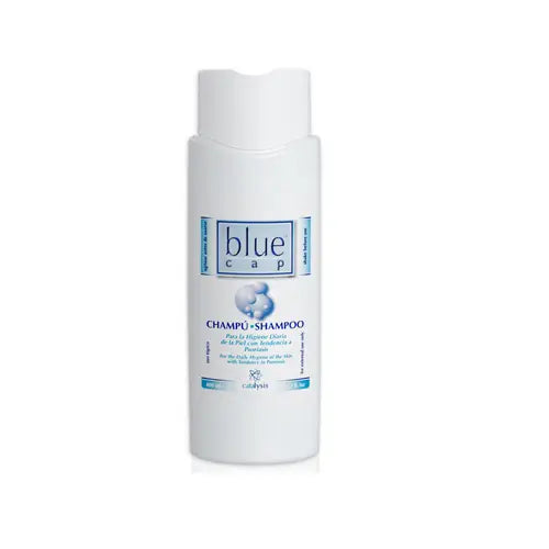 CHAMPÔ DE TAMPA AZUL 150 ML