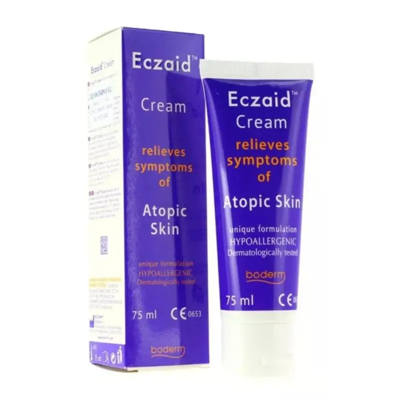 Boderm Eczaid Crema, 75 ml