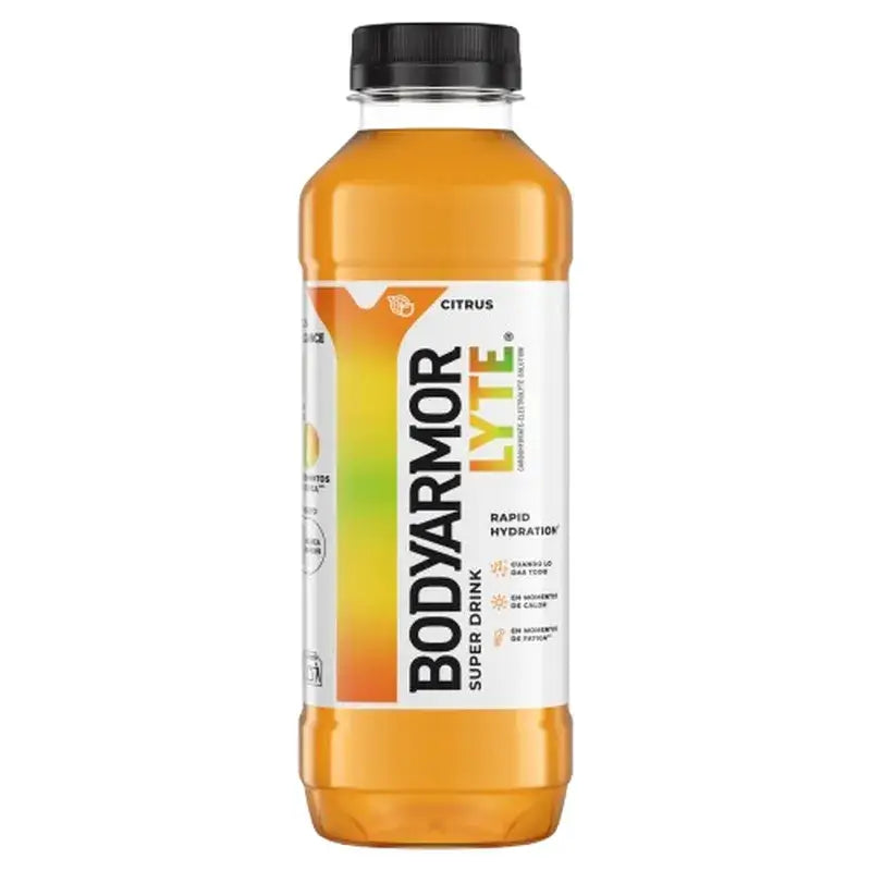 Bodyarmor Lyte Citrus Bebida Hidratante +, 575 ml