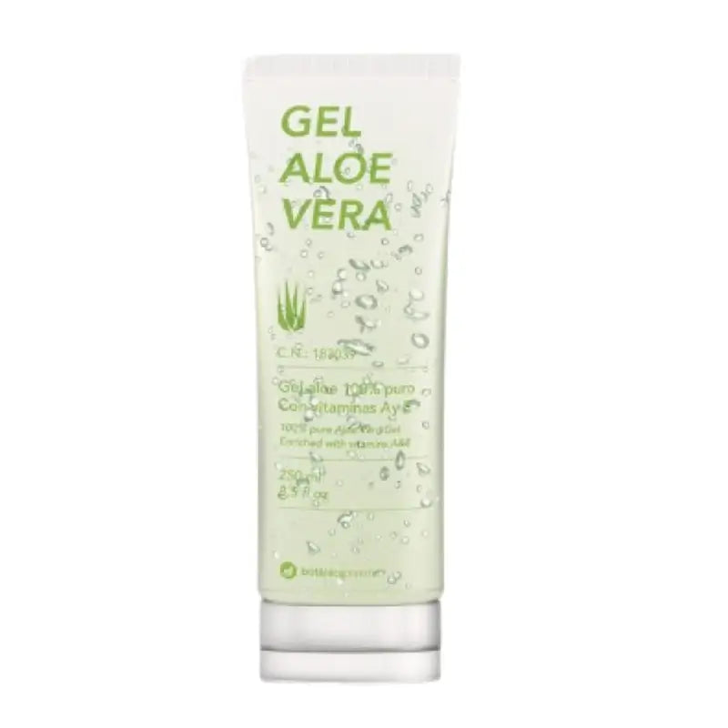 Botanicapharma Gel de Aloé Vera 100% Puro, 250 Ml