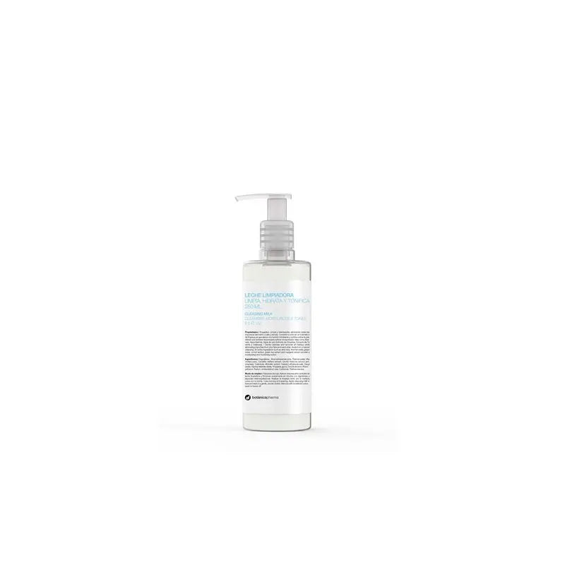 Leite de limpeza Botanicapharma, 250 Ml