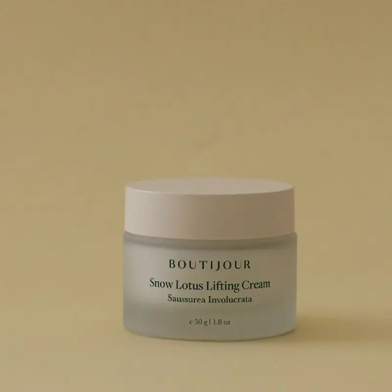 Boutijour Snow Lotus Creme Lifting, 50 g