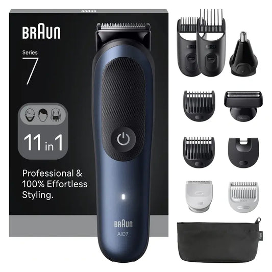 Braun Series 7 All-in-One 11in1 Problade Aio7540