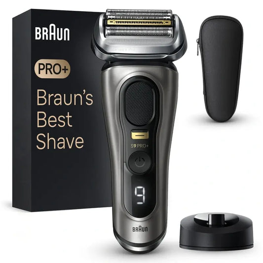 Máquina de barbear eléctrica Braun Series 9 Pro 9415S