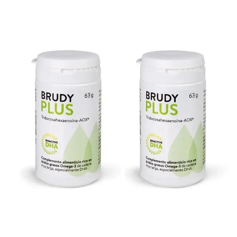 Brudy Pack Plus Pérolas, 2 X 90 Pérolas