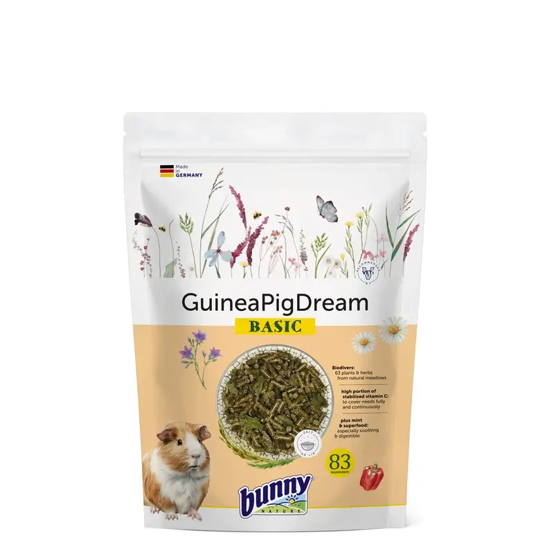 Bunny Basic Sleep Food Rato 500Gr
