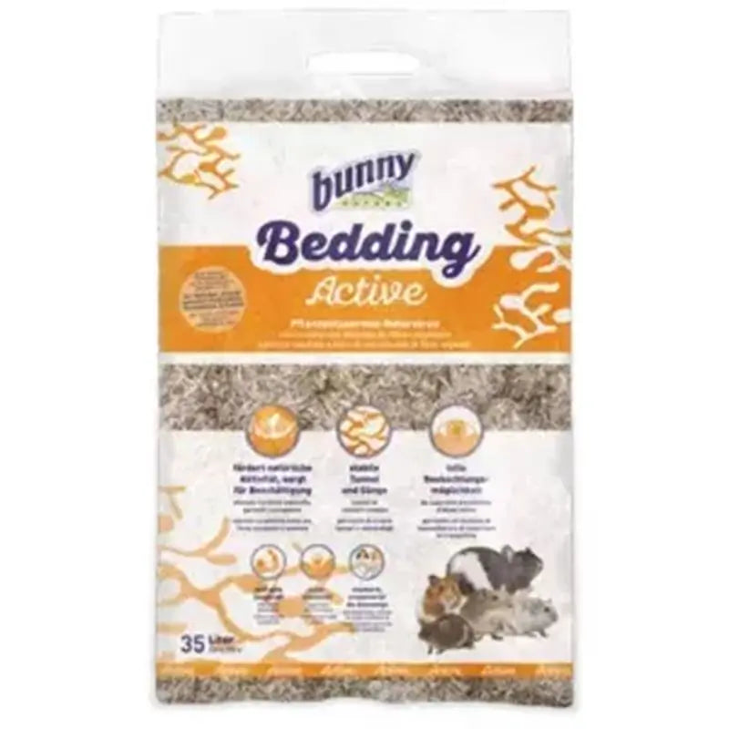 Cama de coelho Active 12,5L 1,6Kg
