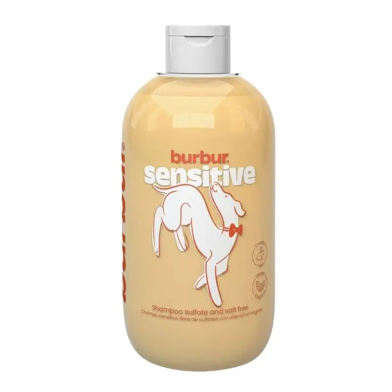 Burbur Champú Sensitive 400Ml