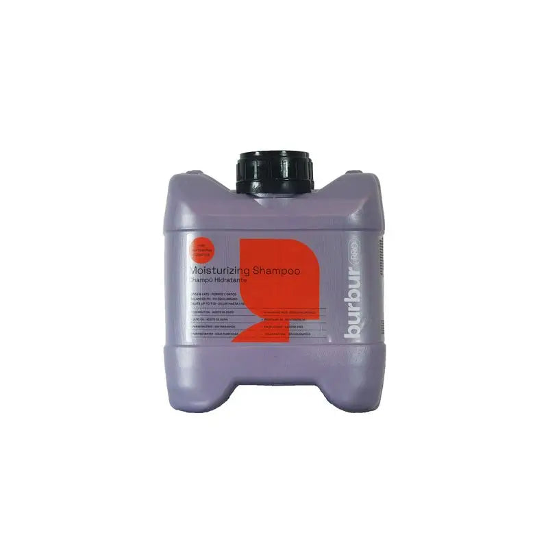 Burbur Pro Champú Hidratante 4000Ml
