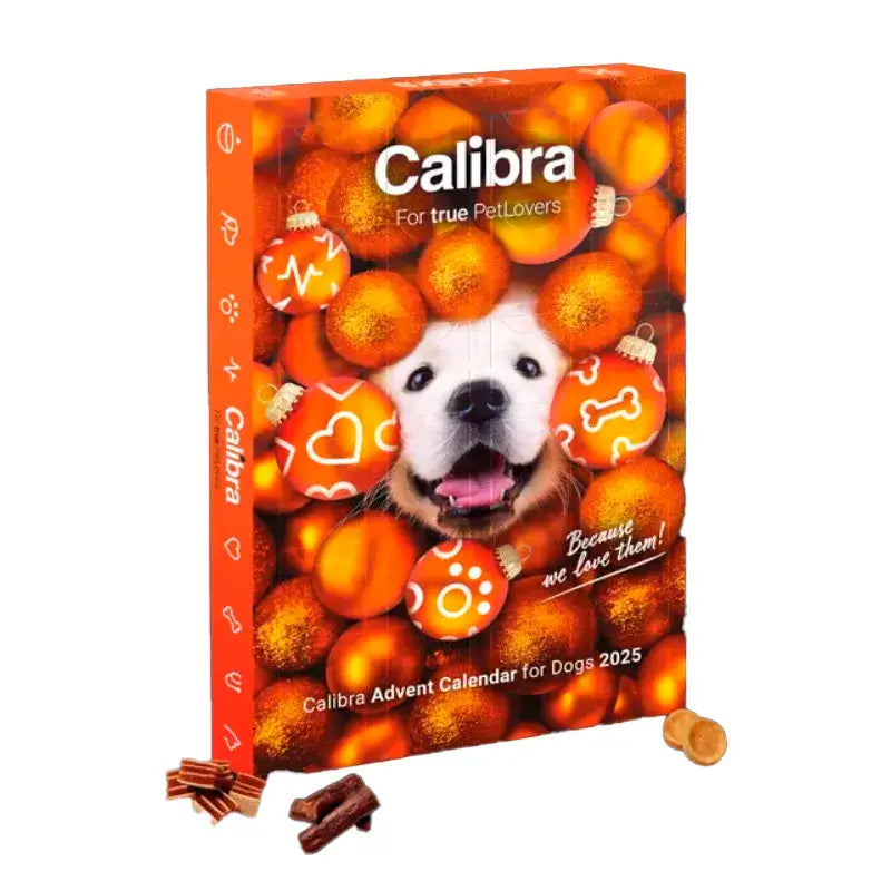 Calibra Calendário do Advento Snacks para Cães