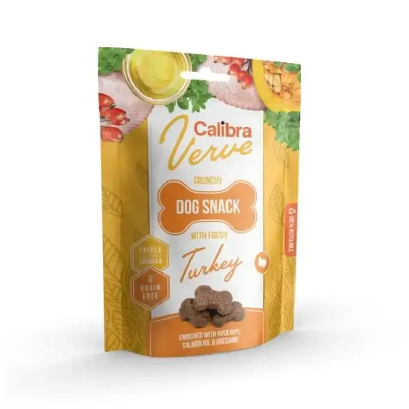 Calibra Dogs Verve Snack Crocante Fresco Peru 150G