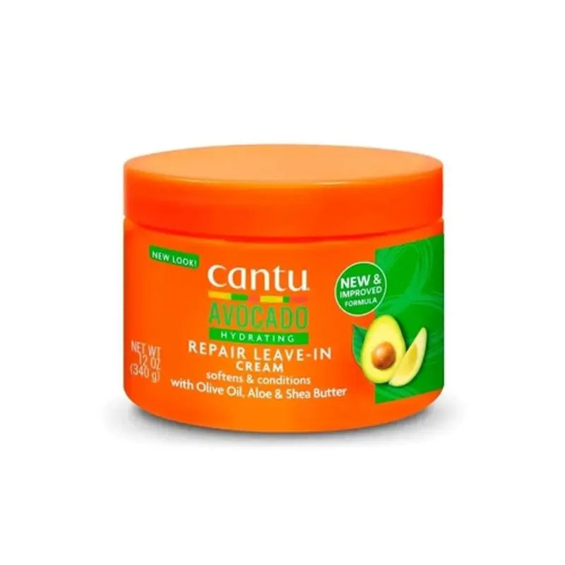 Cantu Abacate Reparação Hidratante Leave-In 340 Gr