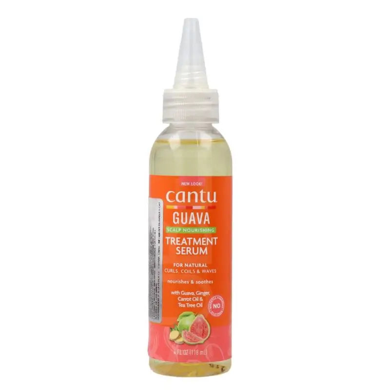Sérum de Tratamento Nutritivo para o Couro Cabeludo Cantu Goiaba 118 Ml