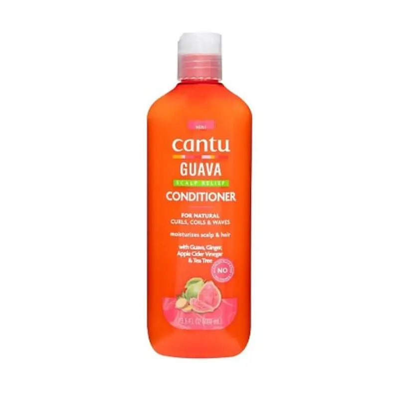 Condicionador Cantu Guava Scalp Relief 400 Ml