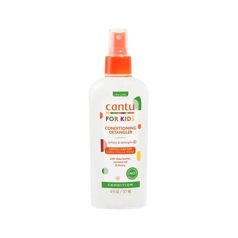 Condicionador Desembaraçante Cantu Kids Care 177 Ml