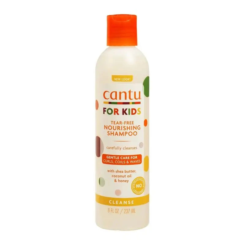 Champô Nutritivo Cantu Kids Care 237 Ml