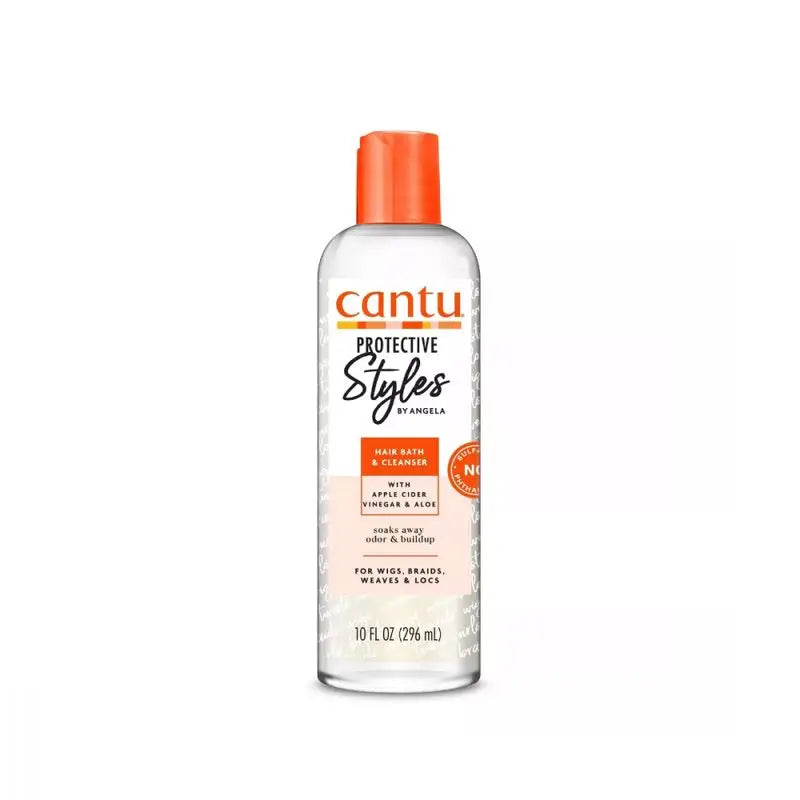 Cantu Protective Style Hair Bath & Cleanser 296 Ml