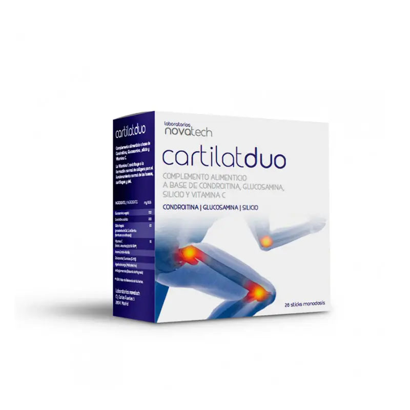 CARTILAT DUO 28 STICKS