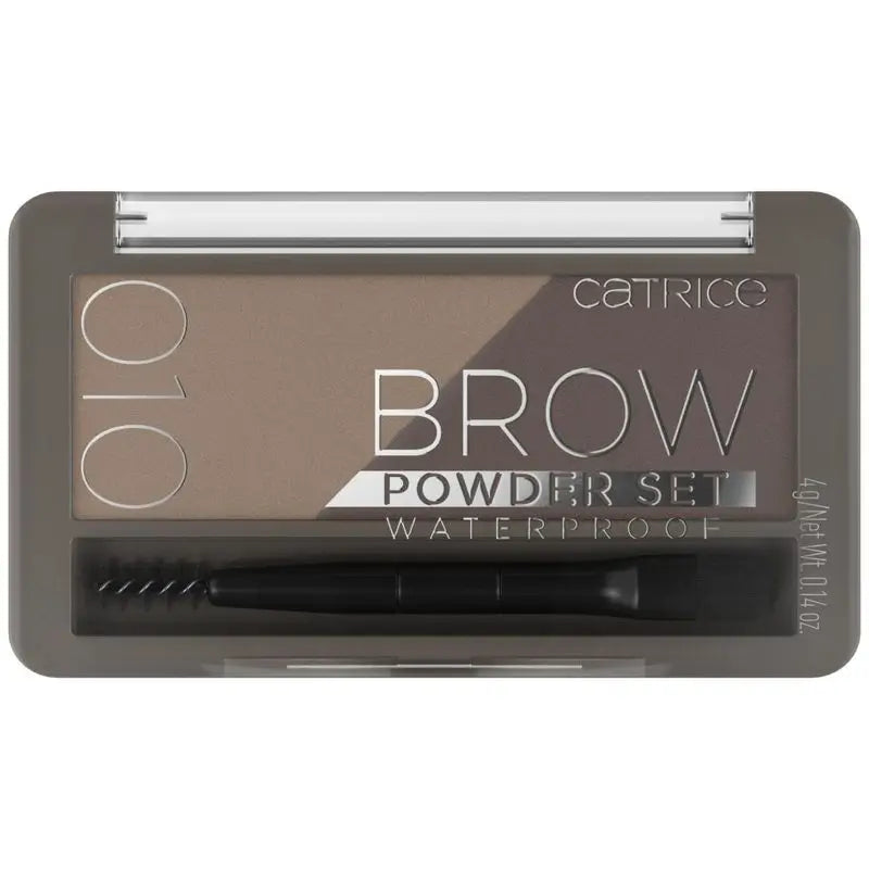 Catrice Brow Powder Waterproof Brow Powder Set 010, 4 g