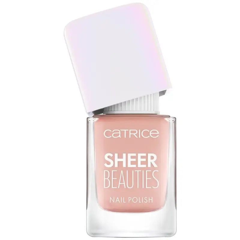 Catrice Sheer Beauties Nail Polish 070, 10,5 ml